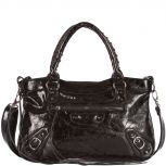 Arlington Studded Satchel
