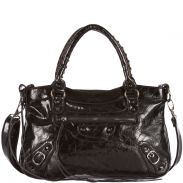 Arlington Studded Satchel