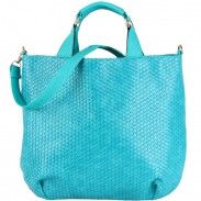 Alyssa Woven Tote