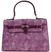 Abbigail Exotic Satchel