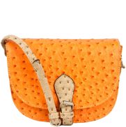 Gia Exotic Crossbody Bag