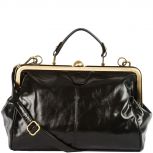 Carter Frame Satchel