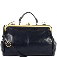 Carter Frame Satchel