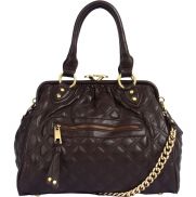 Samantha Quilted Handbag