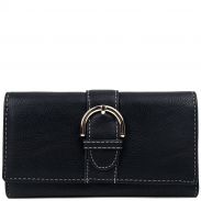 Cora Buckle Wallet