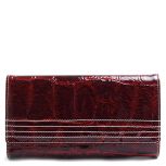 Megan Checkbook Wallet