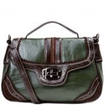 Paddington Colorblock Satchel