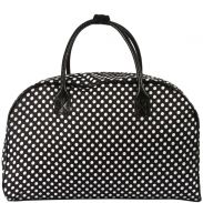 Ida Polka Dot Weekender