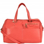 Corey Barrel Satchel