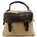 Scout Bowler Satchel