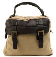 Scout Bowler Satchel