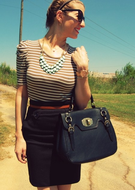 nola top handle bag