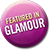 Featured in Glamour Magazine