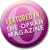 Featured in O! Magazine