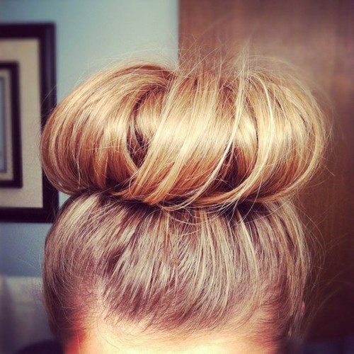 top knot