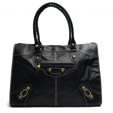 Broad Ripple Oversized Satchel