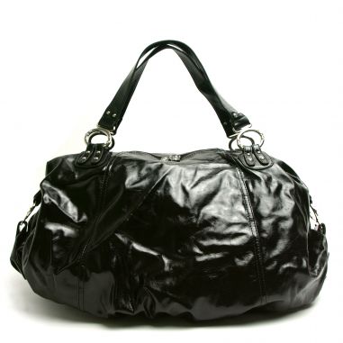 Rachael Oversized Rhinestone Bag