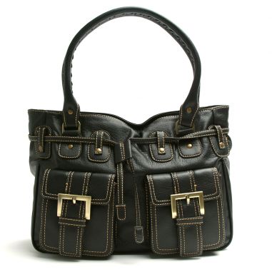 Jackie Pocket Tote