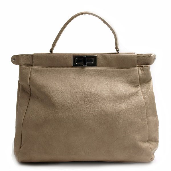 cream satchel