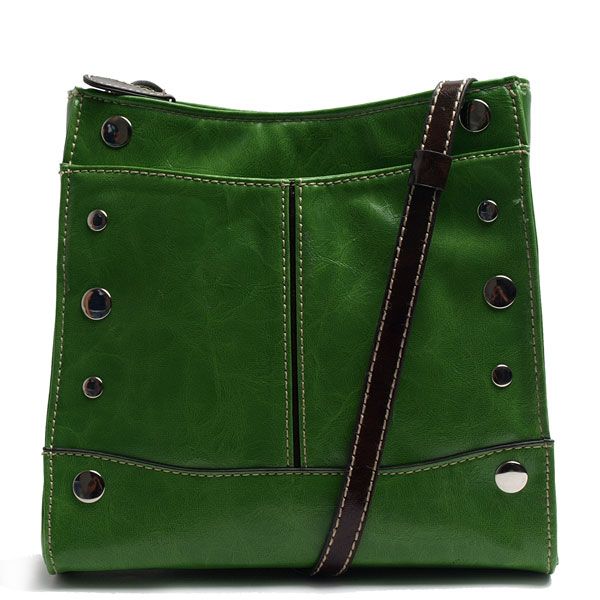 Messenger Bag - The Charlotte