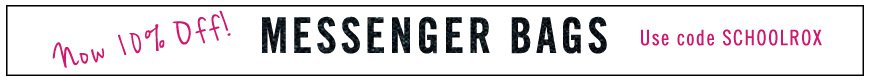 Messenger & Crossbody Bags