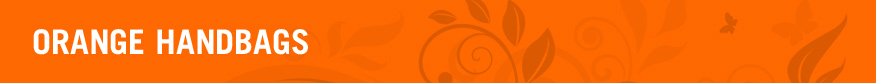 Orange Handbags
