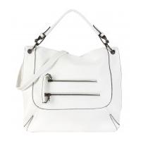 White Handbags