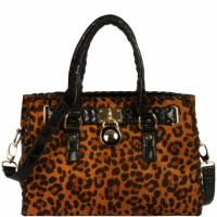 Animal Print Handbags