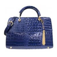 Blue Handbags