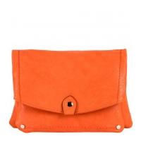 Orange Handbags