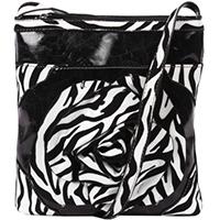 Zebra Print Handbags