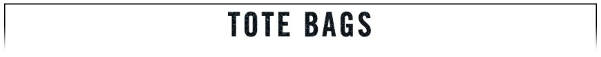 Tote Bags