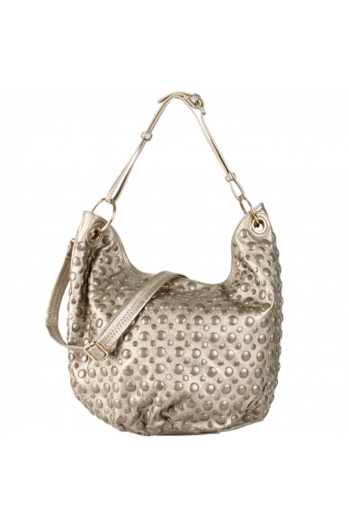 Fiona Studded Hobo