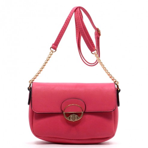 Michaela Chain Strap Mini Shoulder Bag