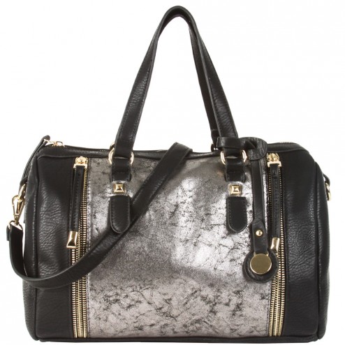 Shoshanna Barrel Satchel