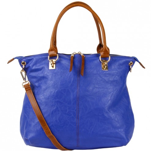 Mimi Colorblock Bag