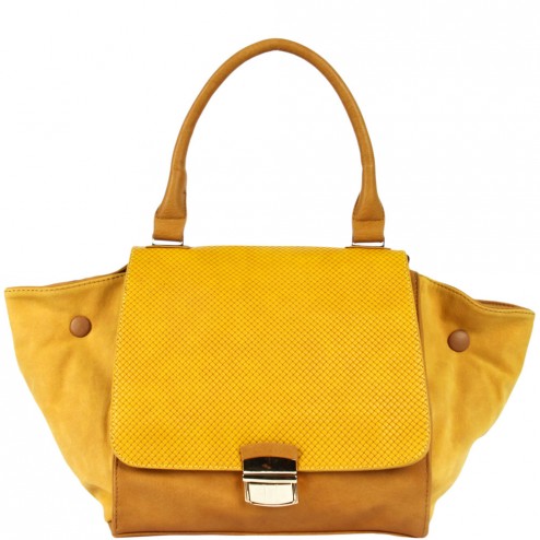 Avery Winged Satchel