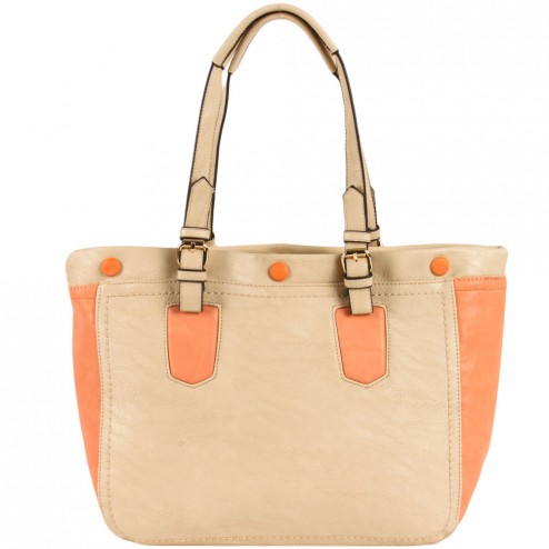 Kimberley Colorblock Tote