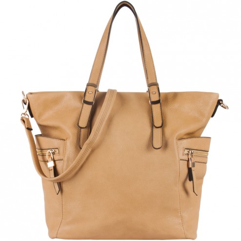 Rebecca Zipper Tote