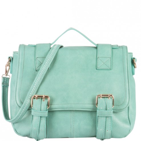 Hadley Messenger Satchel