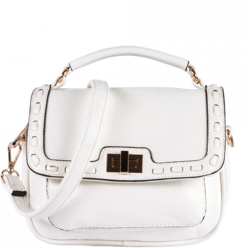Kendall Stitched Messenger