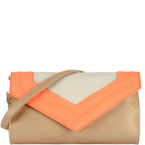 Connor Convertible Envelope Clutch