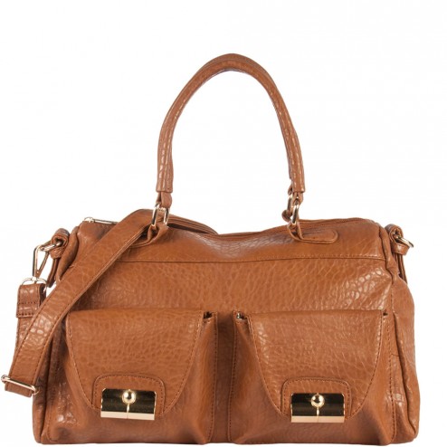 Keegan Pocket Satchel