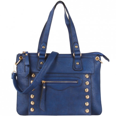 Kelsey Studded Bag