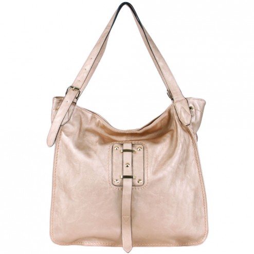 Lana Buckle Tote