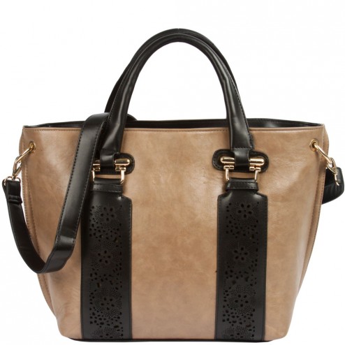 Maria Floral Tote