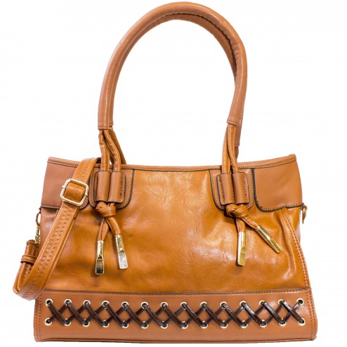 Carissa Stitch Tote