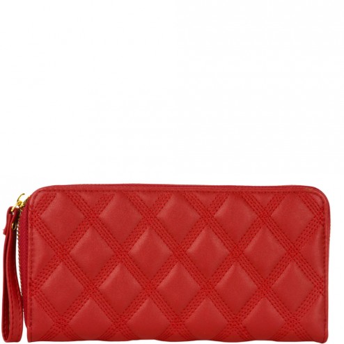Terra Quilted Wallet