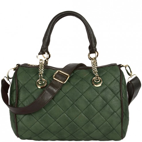 Elaine Quilted Bag
