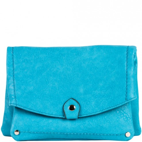 Nina Foldover Convertible Clutch